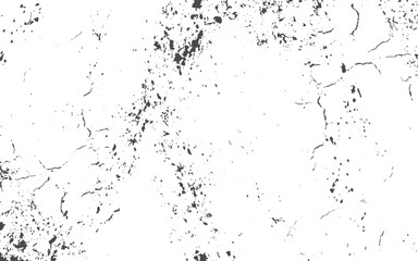 Abstract grunge cracked concrete wall distressed texture background.crack wall texture on a white background isolated