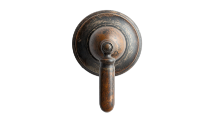 Vintage Water Tap: An antique water tap, bearing the patina of age, stands out with its classic design. It's a testament to enduring functionality.