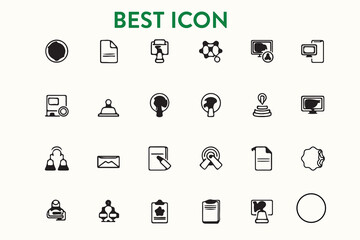 Abstract geometric shapes with vibrant color gradients and bold typography