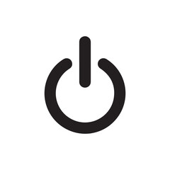 Power Button Icon