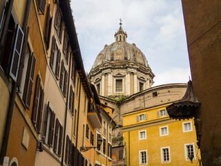 Basilica di Sant'Andrea della Valle, Rome