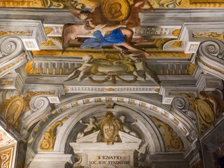 Church of Saint Ignatius, Rome