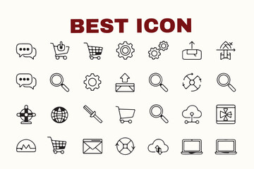 Abstract geometric composition with bold colors and clean lines in vector format