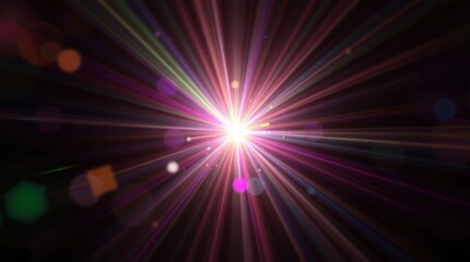 Obraz premium abstract light background