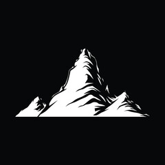 Mountain Vector