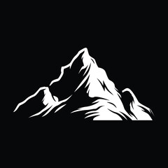 Mountain Vector