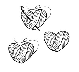 Amo o crochê, carinho e amor pelo artesanato de croche tradicional