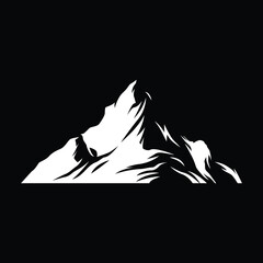 Mountain Vector