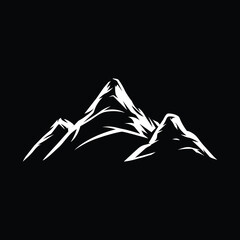 Mountain Vector
