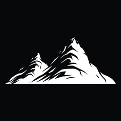 Mountain Vector