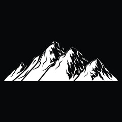 Mountain Vector