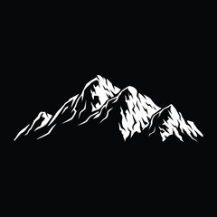 Mountain Vector