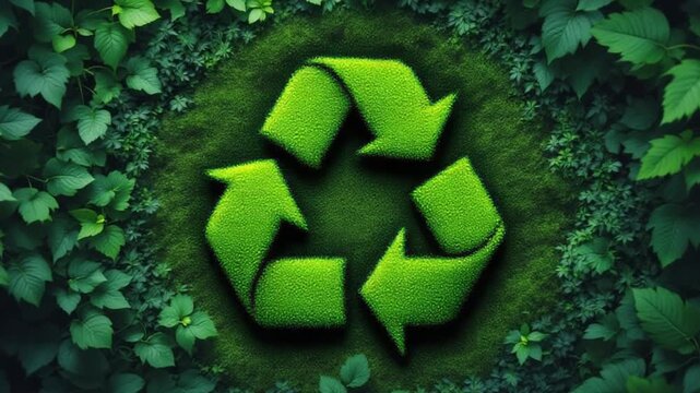 Recycling for a Greener Future - Embracing Sustainability and Environmental Responsibility.