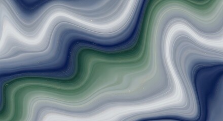 Swirling Marbled Abstract Background with Tiny Sparkles