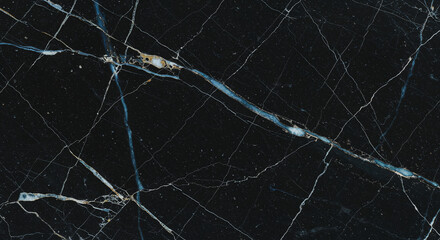 Dark Marble Surface With Blue And White Veins marble texture natural stone