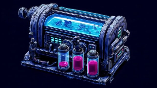 Science experiment device