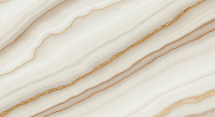 White Marble with Golden Veins Texture Background image photo
