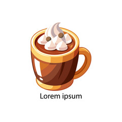 Latte Art Coffee Cup Collection”