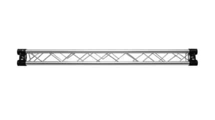 Aluminum truss beam for stage lighting and event setup  