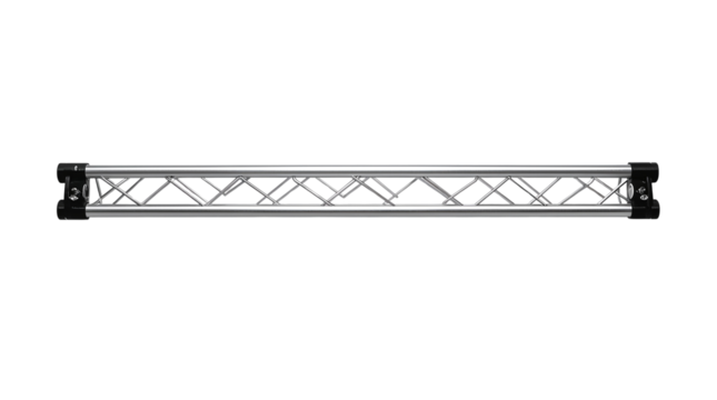 Aluminum truss beam for stage lighting and event setup  