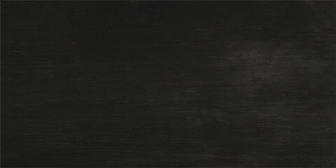 The dark, grunge blackboard background texture with an old and rough canvas surface offers a blank vintage backdrop for your design
