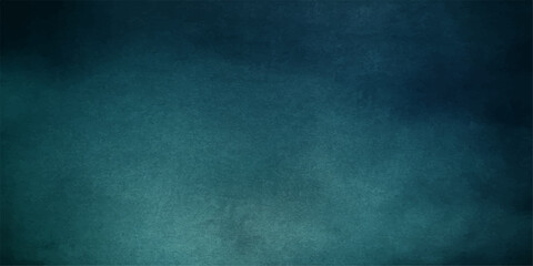 Dark blue grunge texture background with a vintage, aged wall design