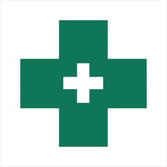 Obraz premium switzerland flag button