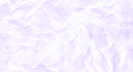 Fototapeta premium pink crumpled paper. pink Paper texture background