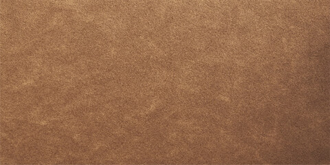 Vintage brown leather texture background with an aged and rough surface pattern