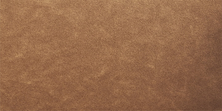 Vintage brown leather texture background with an aged and rough surface pattern