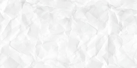 crumpled paper texture. Recycled crumpled paper texture background.