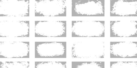 A set of vintage grunge vector frames, borders, labels, and tags for retro banner and invitation design illustration