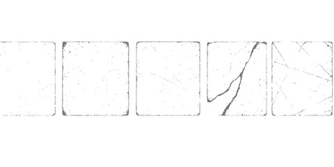 Vintage grunge paper texture vector illustration with an old paper clip frame design