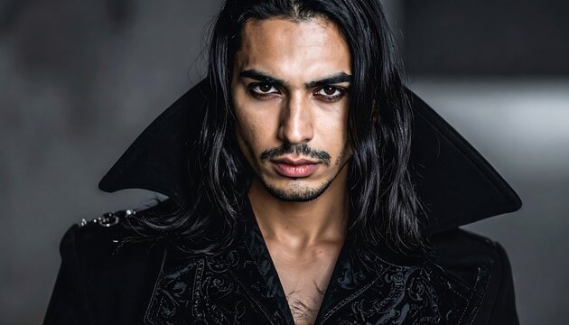 Close-up portrait of a man (10)