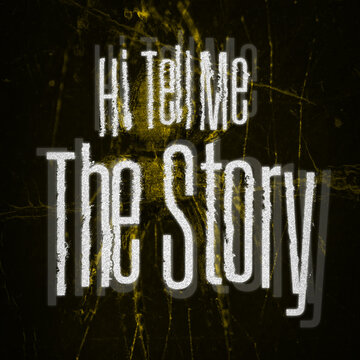 Horror Text Transition 03 Square