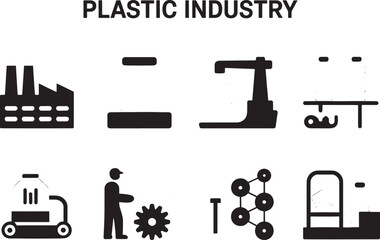 Illustrating the Diverse Operations and Processes within the Modern Plastic Manufacturing Industry