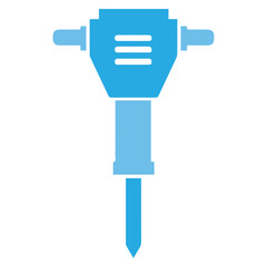 Jackhammer Icon