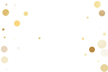 Gold glitter confetti, great design for any purpose. Party decor. Abstract art vector. Concept art. Vintage retro. Surprise decoration. Art design.