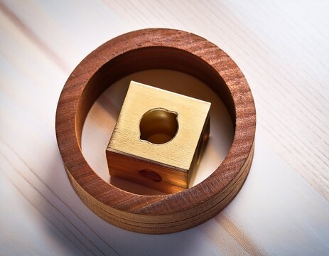 you can t fit a square peg in a round hole