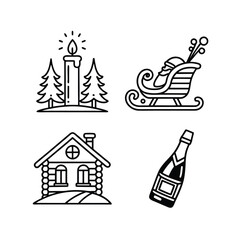 Close up of a single vibrant green leaf with dew drops and textured veins isolated on transparent background