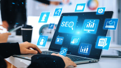 Search engine research, SEO optimization, search data analysis, keyword strategy, and digital...