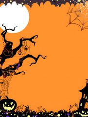 halloween background