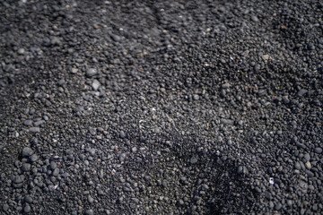 Punaluʻu Beach ( Black Sand Beach) is a beach between Pāhala and Nāʻālehu on the Big Island of the U.S. state of Hawaii. The beach has black sand made of basalt lava.