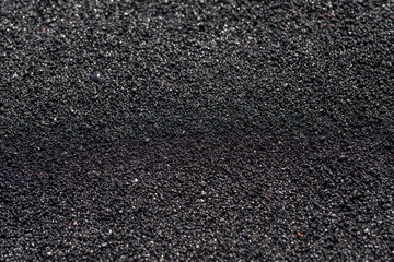 Punaluʻu Beach ( Black Sand Beach) is a beach between Pāhala and Nāʻālehu on the Big Island of the U.S. state of Hawaii. The beach has black sand made of basalt lava.