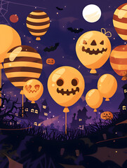 halloween background