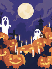 halloween background