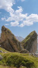 Seceda Scenery, Dolomites Italia