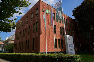 Enschede Netherlands August