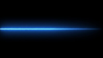 Abstract of Dynamic Lines An abstract representation of motion and energy, featuring vibrant, glowing lines that streak across the frame in a display of speed and dynamism 44k motion animated video.