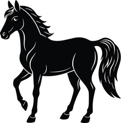 Abstract geometric pattern with dynamic swirls and gradients vibrant colors isolated on transparent background